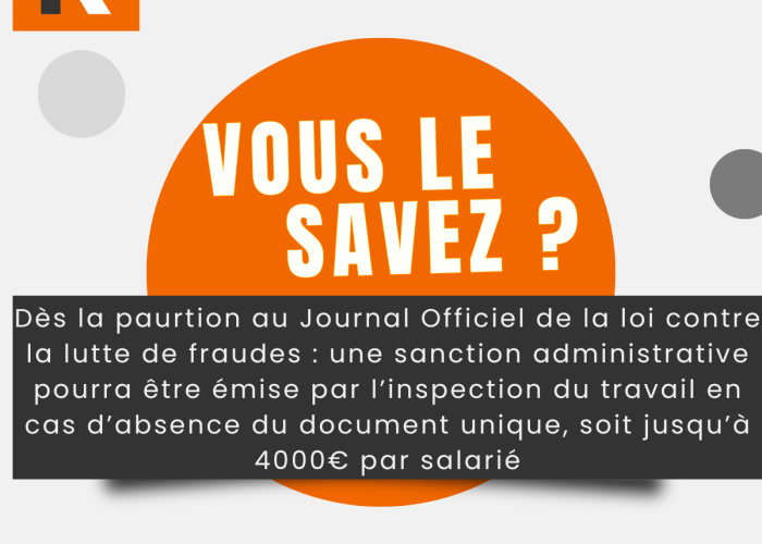 Vous en êtes où de votre document unique ?