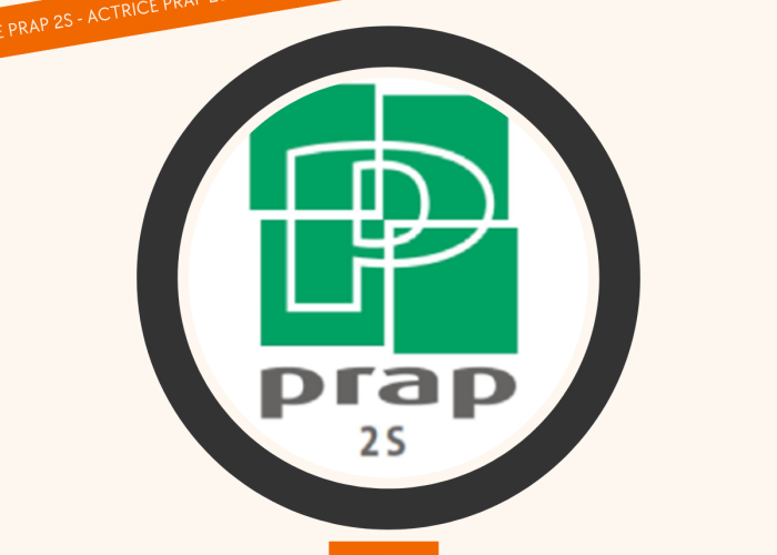 Actrice PRAP 2S